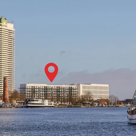 Highend Travemuende - Whg 204 Apartament