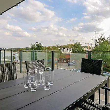 Highend Travemuende - Whg 204 * Lubeka