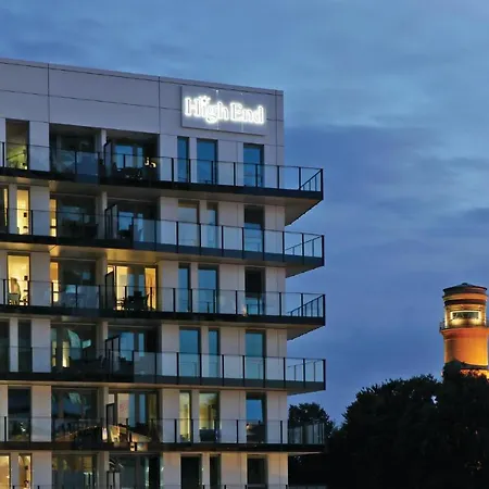 Apartament Highend Travemuende - Whg 204