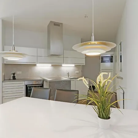 Highend Travemuende - Whg 204 Apartament Lubeka