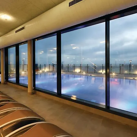 Highend Travemuende - Whg 204 아파트 *