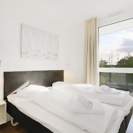 Highend Travemuende - Whg 204 Lejlighed *