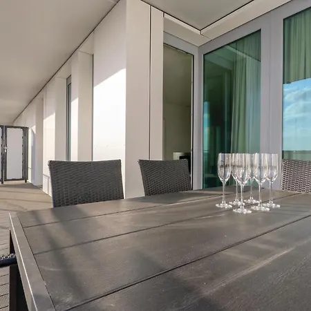 Apartament Highend Travemuende - Whg 204