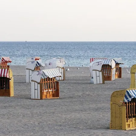 Cozy In Travemuende With Sauna