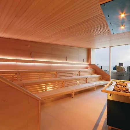 Cozy In Travemuende With Sauna