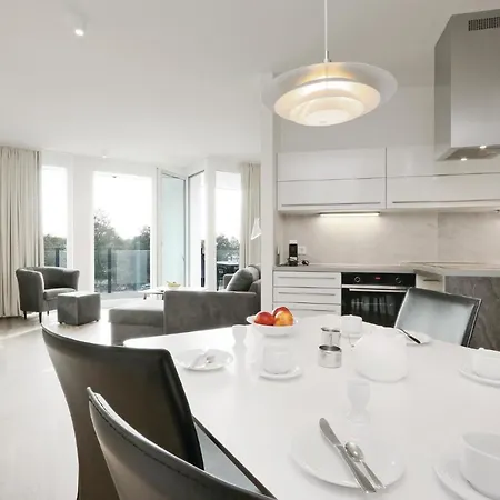 Highend Travemuende - Whg 204 * Lubeca