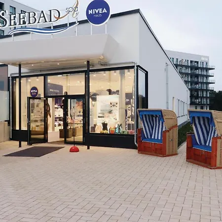 Apartament Highend Travemuende - Whg 204 *