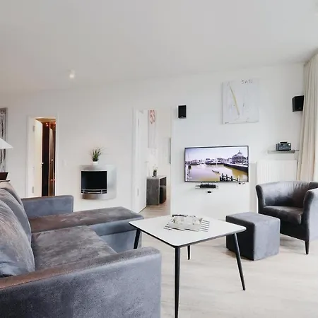 Apartament Highend Travemuende - Whg 204 *