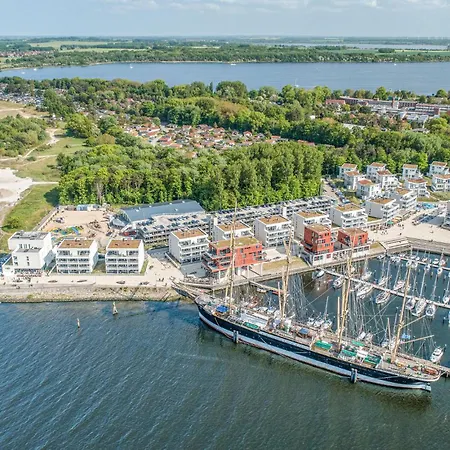 Cozy In Travemuende With Sauna Apartment Lubeck