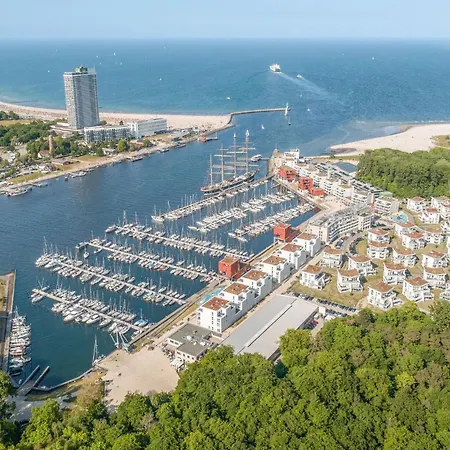 Apartament Highend Travemuende - Whg 204