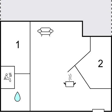 Highend Travemuende - Whg 204 Lubeka