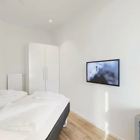 Apartamento Highend Travemuende - Whg 204 *