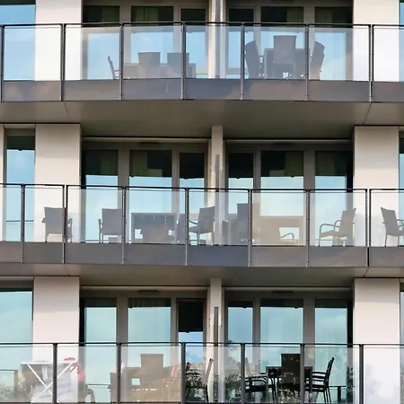 Highend Travemuende - Whg 204 * Lubeka